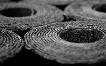 Kingston St Mary bitumen roof disadvantages