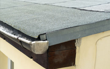 Kingston St Mary flat garage roofing repairs