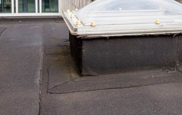 disadvantages of Kingston St Mary flat roofs
