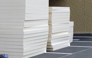 Kingston St Mary flat roof insulation costs