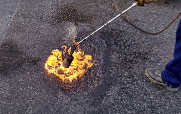 Kingston St Mary flat roofing repairs