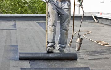 flat roof replacement Kingston St Mary, Somerset