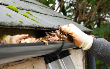 gutter cleaning Kingston St Mary, Somerset